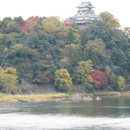 Shunjuan Hasshokaku Mizunowo Hotel Kakamigahara Bagian luar foto