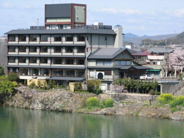 Shunjuan Hasshokaku Mizunowo Hotel Kakamigahara Bagian luar foto