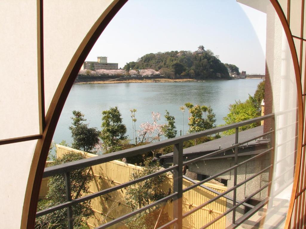 Shunjuan Hasshokaku Mizunowo Hotel Kakamigahara Bagian luar foto