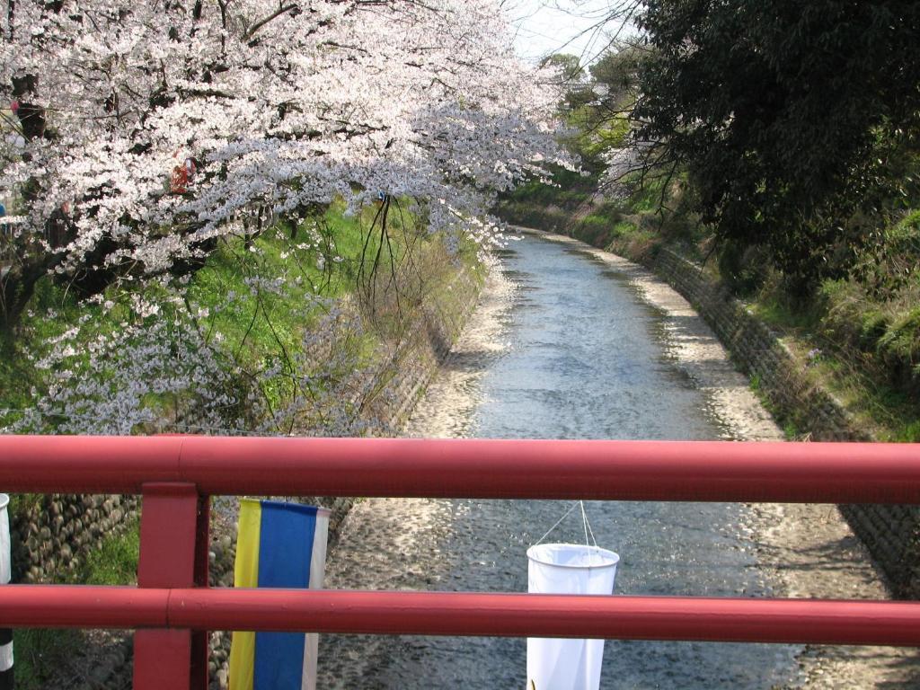 Shunjuan Hasshokaku Mizunowo Hotel Kakamigahara Bagian luar foto