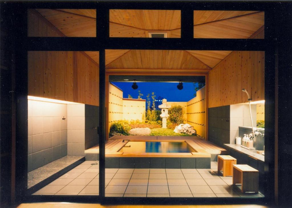 Shunjuan Hasshokaku Mizunowo Hotel Kakamigahara Bagian luar foto
